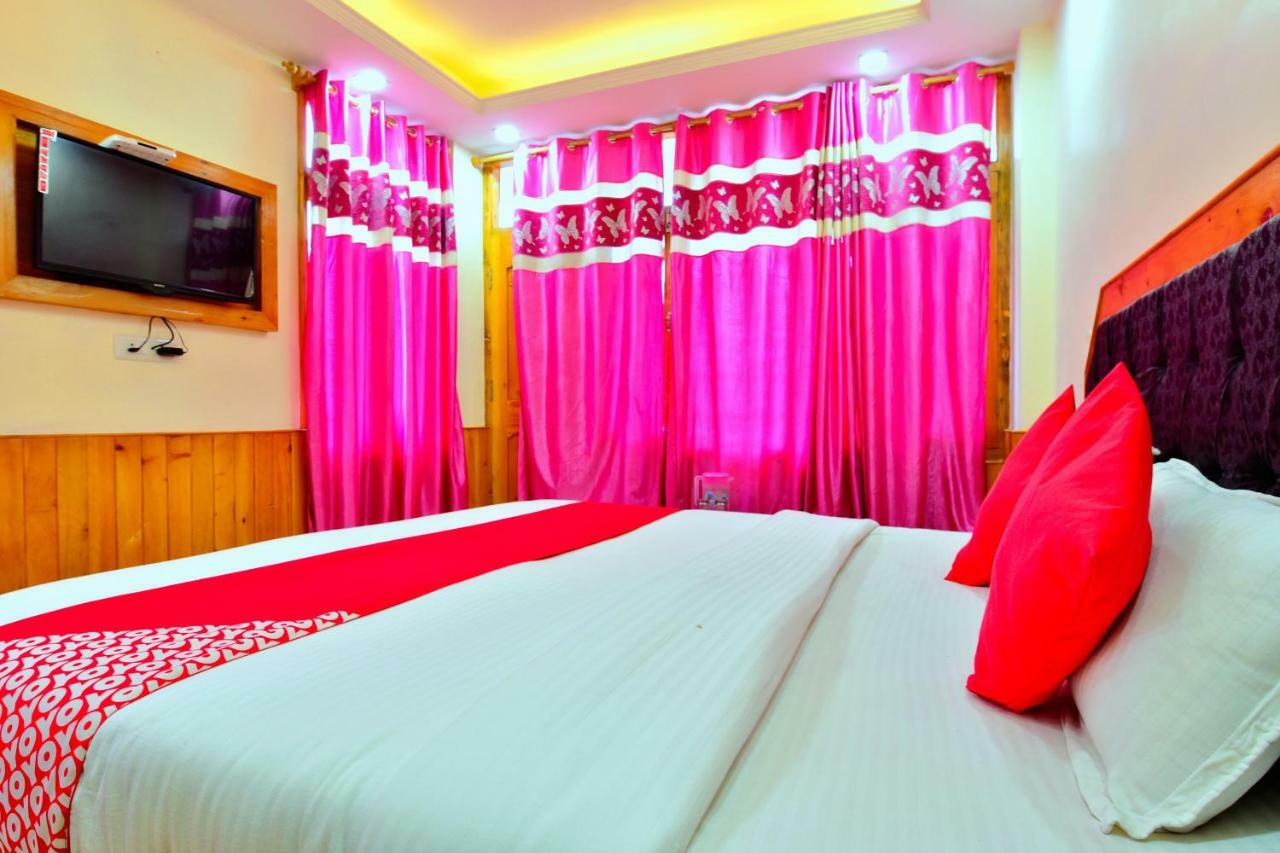 Oyo 38661 Hotel Apna Ghar Манали Экстерьер фото