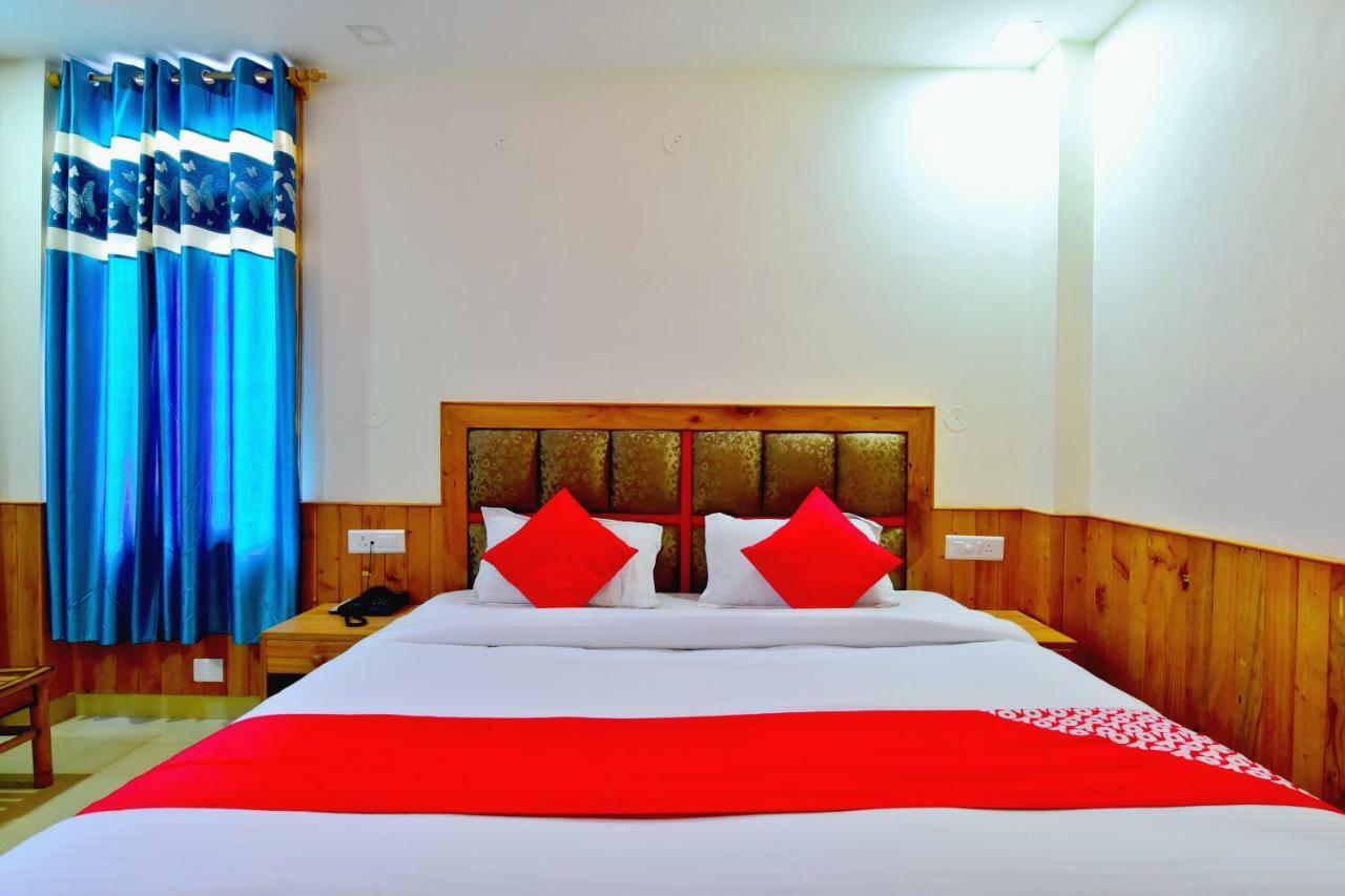 Oyo 38661 Hotel Apna Ghar Манали Экстерьер фото