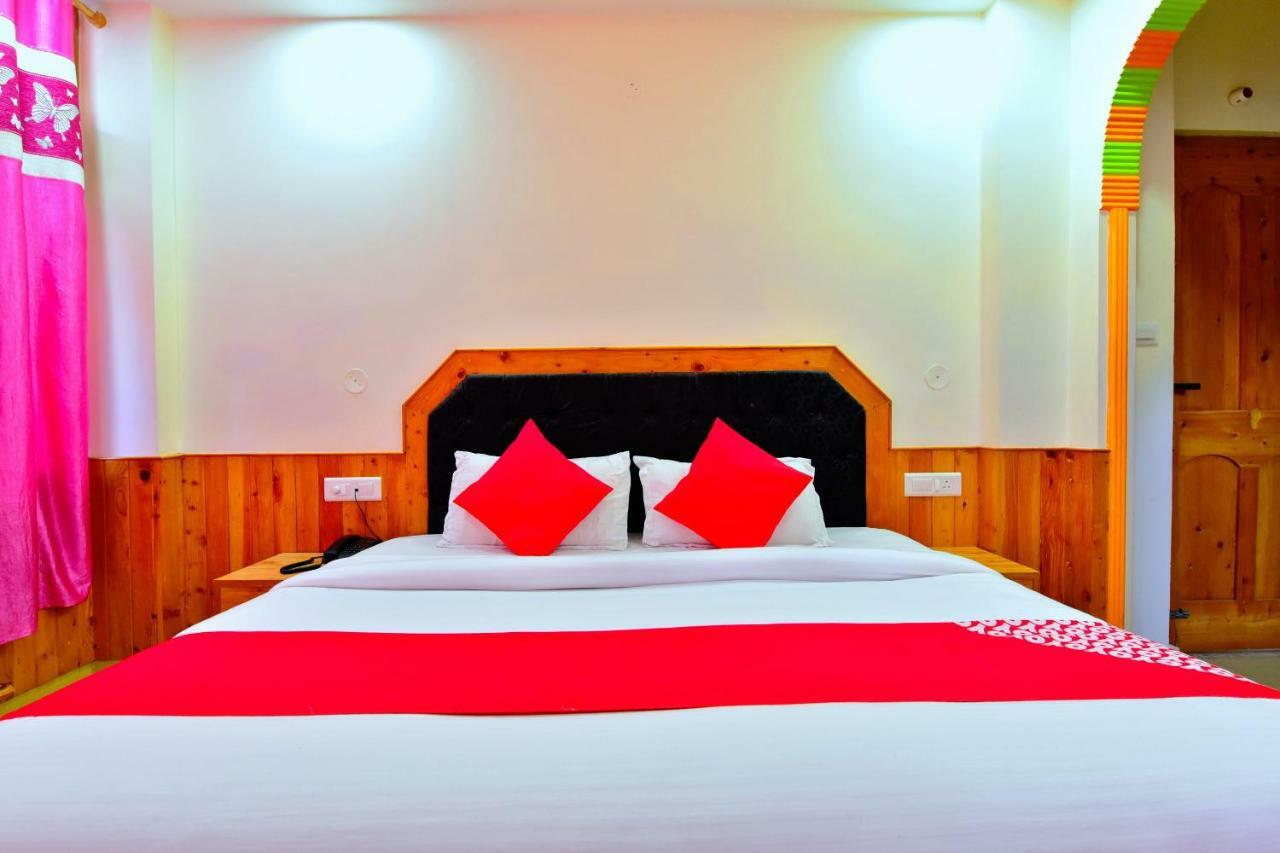 Oyo 38661 Hotel Apna Ghar Манали Экстерьер фото